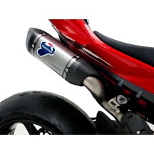 TERMIGNONI STAINLESS STEEL COMPLETE EXHAUST SYSTEM DUCATI PANIGALE V4 / S 2025