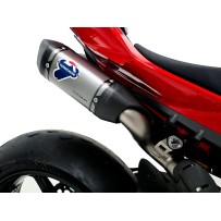 TERMIGNONI STAINLESS STEEL COMPLETE EXHAUST SYSTEM DUCATI PANIGALE V4 / S 2025