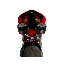 TERMIGNONI STAINLESS STEEL COMPLETE EXHAUST SYSTEM DUCATI PANIGALE V4 / S 2025