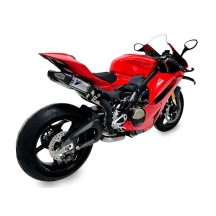 TERMIGNONI STAINLESS STEEL COMPLETE EXHAUST SYSTEM DUCATI PANIGALE V4 / S 2025