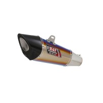 ESCAPE COMPLETO R11 SQ RACING TITANIUM AZUL YOSHIMURA SUZUKI GSX-R 1000 R 2017-2024