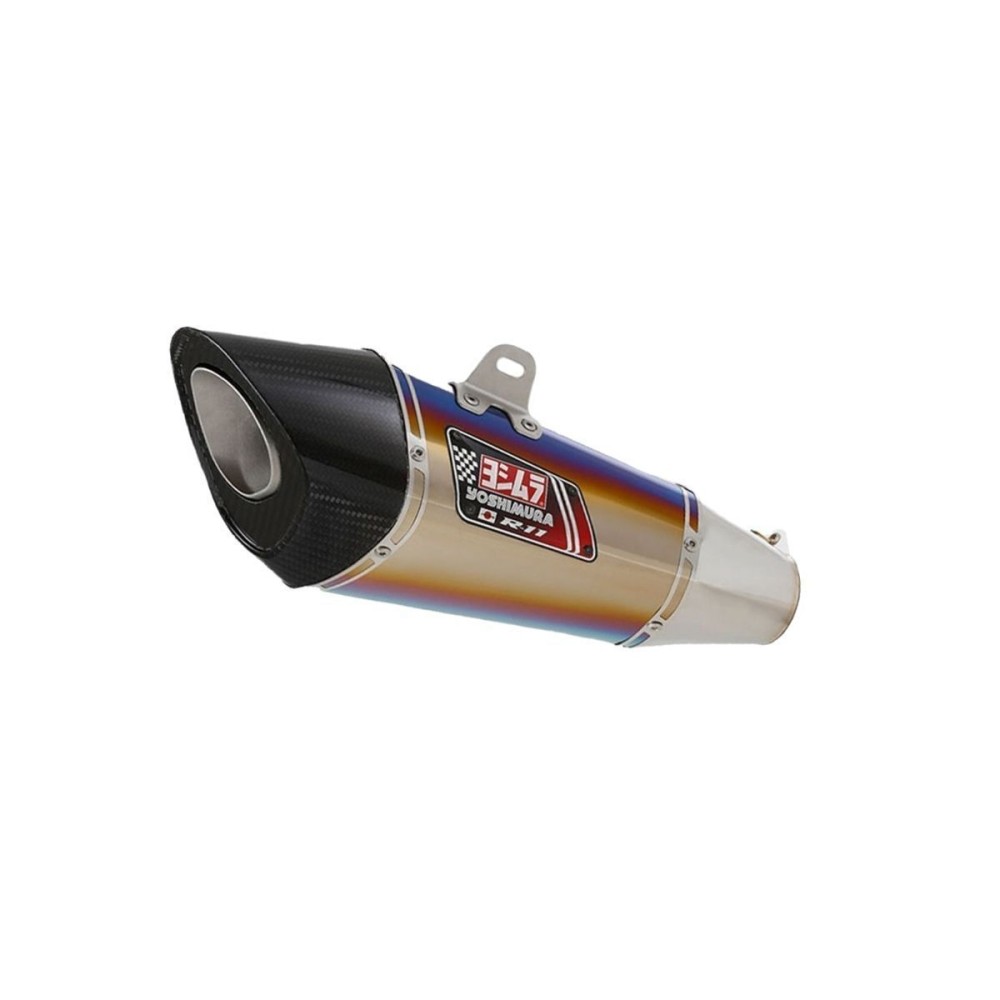 ESCAPE COMPLETO R11 SQ RACING TITANIUM AZUL YOSHIMURA SUZUKI GSX-R 1000 R 2017-2024 ESCAPE COMPLETO R11 SQ RACING TITANIUM AZUL YOSHIMURA SUZUKI GSX-R 1000 R 2017-2024