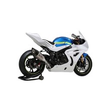 ESCAPE COMPLETO R11 SQ RACING TITANIUM YOSHIMURA SUZUKI GSX-R 1000 2017-2024 ABS