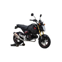 BLU-CARBONO BLU-CARBONO TITANIUM ECHOUT R-77S JMCA YOSHIMURA HONDA GROM MSX 125 2021-2024