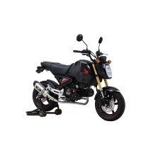 ESCAPE COMPLETO DE SATIN-CARBONO R-77S JMCA YOSHIMURA HONDA GROM MSX 125 2021-2024