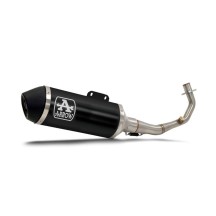 KIT COMPLETO DE ALUMINIO URBANO ALUMINIO OSCURO -ALUMINIO DE FLECHA HONDA SH 150 2024-2025