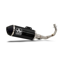 KIT COMPLETO DE ALUMINIO URBANO ALUMINIO OSCURO -ALUMINIO DE FLECHA HONDA SH 150 2024-2025