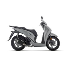 KIT COMPLETO RACING ALUMINIO URBANO DARK -INO FLECHA ALUMINIO HONDA SH 150 2024-2025