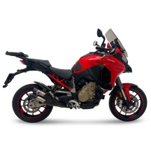 TITANIO COMPLETO ECHOQUE COMPLETO + UPMAP TERMIGNONI DUCATI MULTISTRADA V4 / S 2020-2024