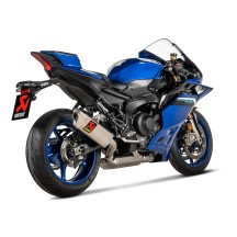 AKRAPOVIC RACING TITANIUM RACING YAMAHA R9 2025