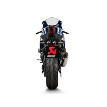 AKRAPOVIC RACING TITANIUM RACING YAMAHA R9 2025