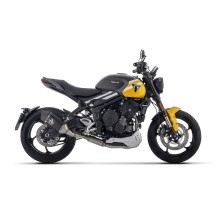 SISTEMA RÁPIDO FLECHA OSCURA ALUMINIO DE ALUMINIO TRIUMPH TRIDENT 660 2025