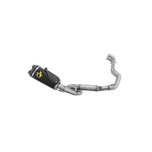 SISTEMA COMPLETO INDY RACE EVO RACING ALUMINIO DARK ARROW YAMAHA YZF R9 2025