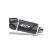 SISTEMA COMPLETO INDY RACE EVO RACING ALUMINIO DARK ARROW YAMAHA YZF R9 2025