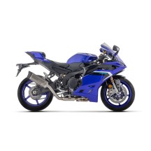 SISTEMA COMPLETO INDY RACE EVO HOMOLOGADO FLECHA DE TITANIO YAMAHA YZF R9 2025