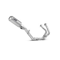 SISTEMA DE ACERO INOXIDABLE MIVV MK3 KAWASAKI NINJA 650 2024