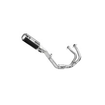 SISTEMA COMPLETO DE CARBONO MIVV MK3 KAWASAKI NINJA 650 2024