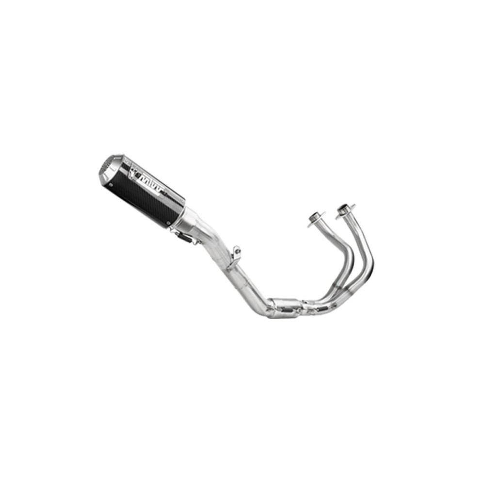 SISTEMA COMPLETO DE CARBONO MIVV MK3 KAWASAKI NINJA 650 2024 SISTEMA COMPLETO DE CARBONO MIVV MK3 KAWASAKI NINJA 650 2024
