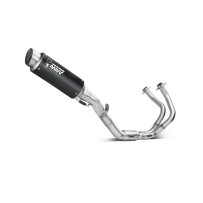 COMPLETE MIVV GP PRO SYSTEM INDOX STEEL KAWASAKI NINJA 650 2024