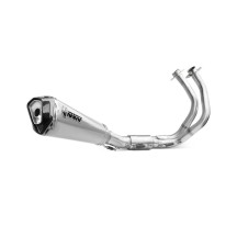 SISTEMA DE CARRERA DE DELTA MIVV ACERO INOXIDABLE KAWASAKI NINJA 650 2024