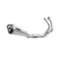 SISTEMA DE CARRERA DE DELTA MIVV ACERO INOXIDABLE KAWASAKI NINJA 650 2024