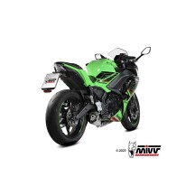 SISTEMA DE CARRERA DE DELTA MIVV ACERO INOXIDABLE KAWASAKI NINJA 650 2024