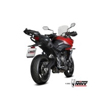 COMPLETE LA CARRERA DEL SISTEMA DELTA MIVV INOX BLACK TRIUMPH TIGER SPORT 660 2022-2024