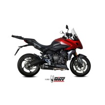 COMPLETE LA CARRERA DEL SISTEMA DELTA MIVV INOX BLACK TRIUMPH TIGER SPORT 660 2022-2024