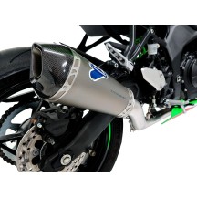 ESCAPE COMPLETO RACING RELEVANCE CÓNICO TITANIO TERMIGNONI KAWASAKI ZX-4RR 24-25