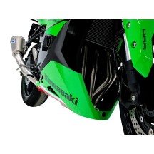 ESCAPE COMPLETO RACING RELEVANCE CÓNICO TITANIO TERMIGNONI KAWASAKI ZX-4RR 24-25