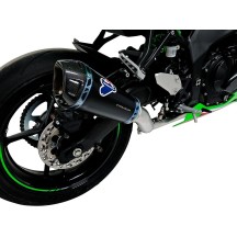 ESCAPE COMPLETO RACING RELEVANCE CÓNICO TITANIO TERMIGNONI KAWASAKI ZX-4RR 2024-2025
