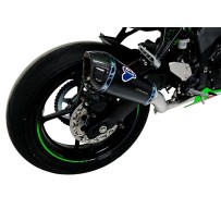 ESCAPE COMPLETO RACING TERMIGNONI TITANIO KAWASAKI ZX-4RR 2024-2025