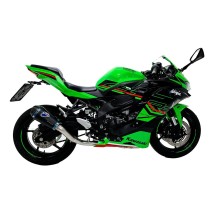 ESCAPE COMPLETO RACING TERMIGNONI TITANIO KAWASAKI ZX-4RR 2024-2025
