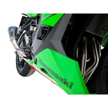 ESCAPE COMPLETO RACING TERMIGNONI TITANIO KAWASAKI ZX-4RR 2024-2025