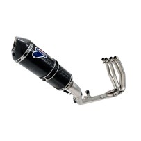 ESCAPE COMPLETO TERMIGNONI CARBON RACING KAWASAKI ZX-4RR 2024-2025