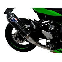 ESCAPE COMPLETO TERMIGNONI CARBON RACING KAWASAKI ZX-4RR 2024-2025