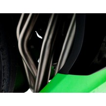 ESCAPE COMPLETO TERMIGNONI CARBON RACING KAWASAKI ZX-4RR 2024-2025