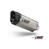 ESCAPE COMPLETO SR-1 MIVV TITANIO APRILIA RS 457 2024-2025
