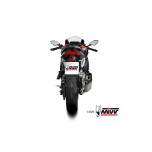 ESCAPE COMPLETO SR-1 MIVV TITANIO APRILIA RS 457 2024-2025