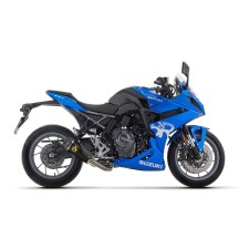 SISTEMA COMPLETO DE RACING WORKS NICHROM DARK ARROW SUZUKI GSX-8R 2024-2025