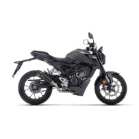 KIT RACING COMPLETO X-KONE ALUMINIO DARK ARROW HONDA CB 125 R 2024