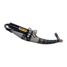 ESCAPE COMPLETO EXTREME CARBON ARROW PEUGEOT LUDIX 50 CC 2004-2015