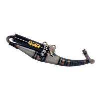 ESCAPE COMPLETO EXTREME CARBON ARROW PEUGEOT LUDIX 50 CC 2004-2015