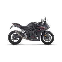 SCARICO COMPLETO RACING PRO-RACE TITANIO ARROW  HONDA CBR 650 R 2024