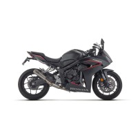 SCARICO COMPLETO RACING PRO-RACE TITANIO ARROW  HONDA CBR 650 R 2024
