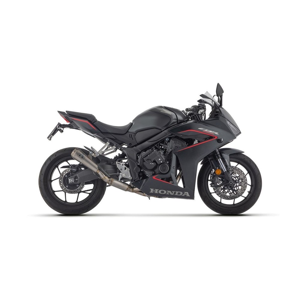 SCARICO COMPLETO RACING PRO-RACE TITANIO ARROW  HONDA CBR 650 R 2024