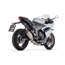 IMPLANTE COMPLETO FLECHA DE TITANIO RÁPIDO TRIUMPH DAYTONA 660 2024