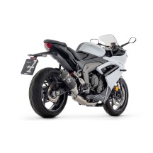 SISTEMA RÁPIDO COMPLETO DE ALUMINIO DARK ARROW TRIUMPH DAYTONA 660 2024