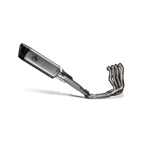 ESCAPE COMPLETO COMPETITION FULL TITANIUM ARROW YAMAHA YZF R3 2021-2024