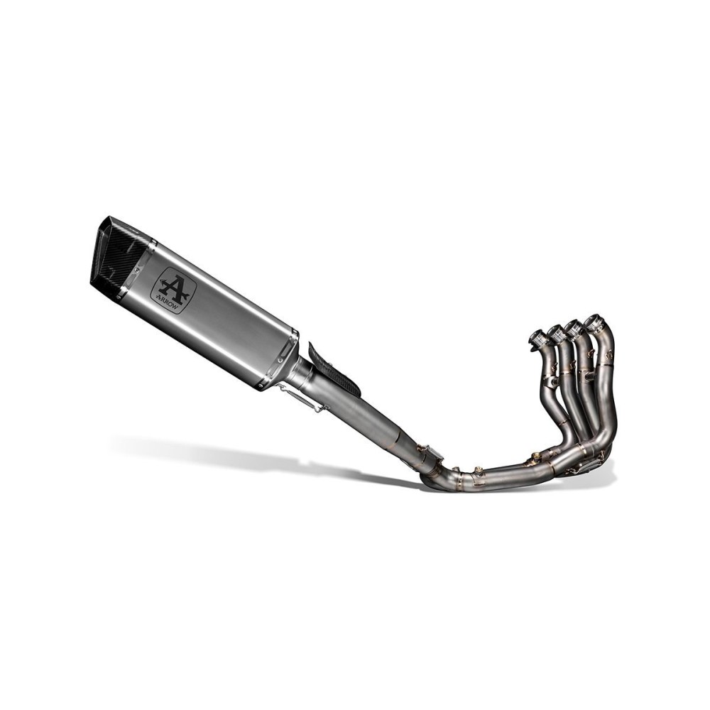 COMPETICIÓN ARROW ESCAPE COMPLETO YAMAHA YZF R3 2021-2024 COMPETICIÓN ARROW ESCAPE COMPLETO YAMAHA YZF R3 2021-2024